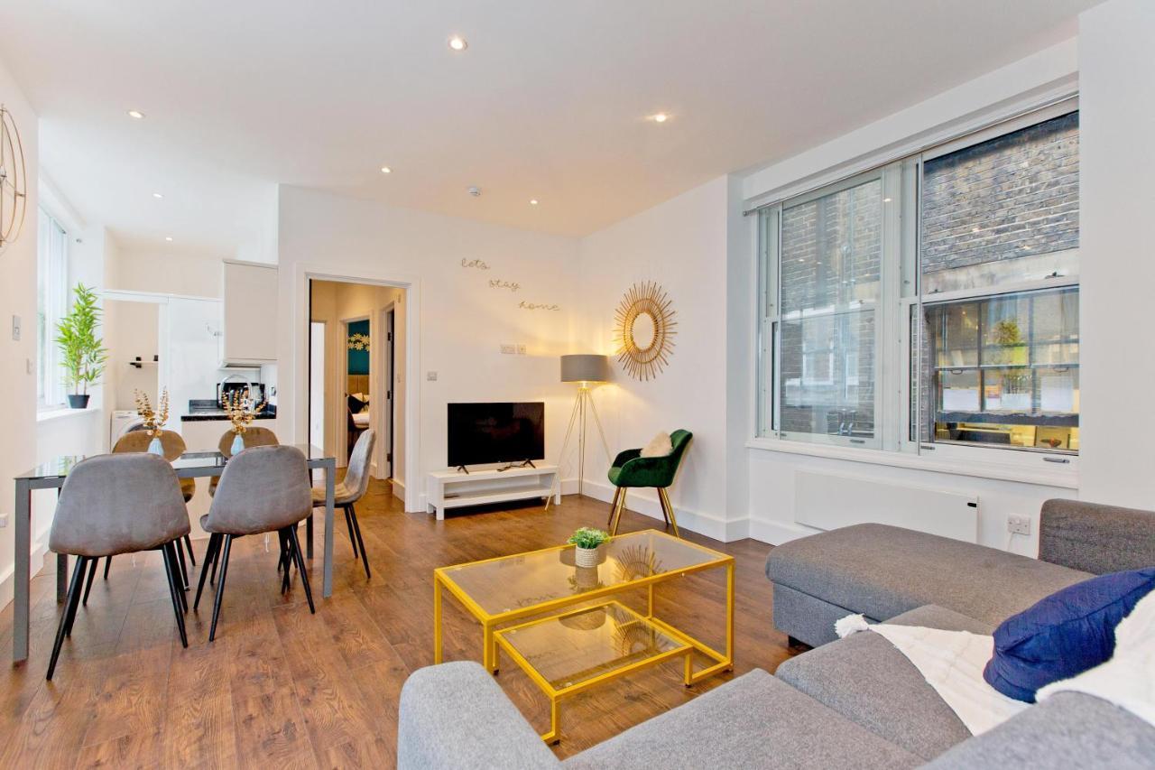 Imperial Middlesex Street Apartments Λονδίνο Εξωτερικό φωτογραφία