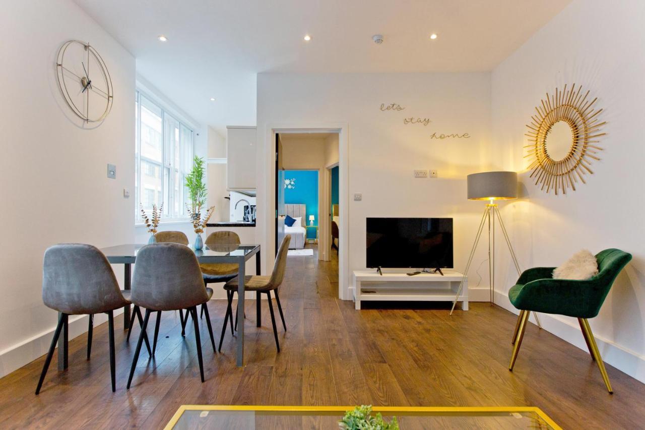 Imperial Middlesex Street Apartments Λονδίνο Εξωτερικό φωτογραφία