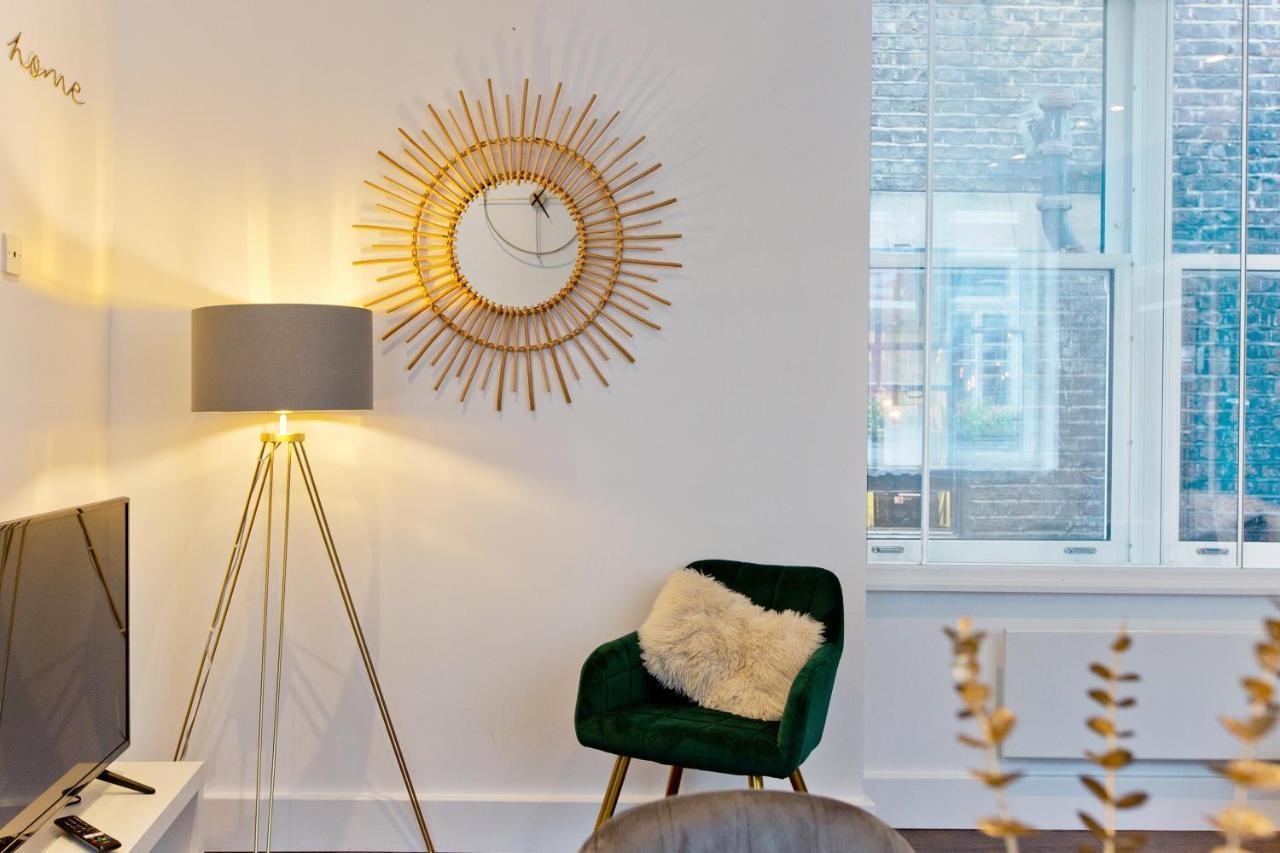 Imperial Middlesex Street Apartments Λονδίνο Εξωτερικό φωτογραφία