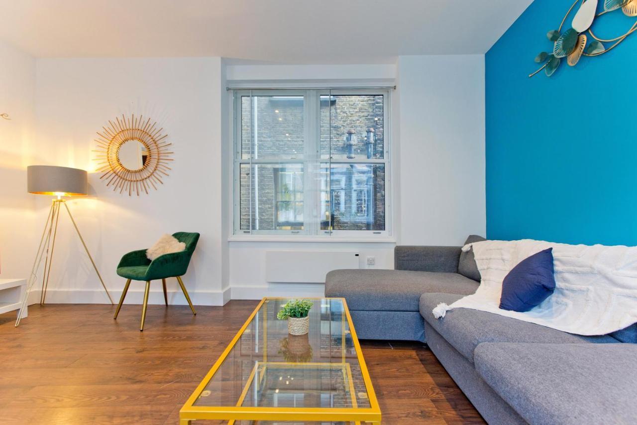 Imperial Middlesex Street Apartments Λονδίνο Εξωτερικό φωτογραφία