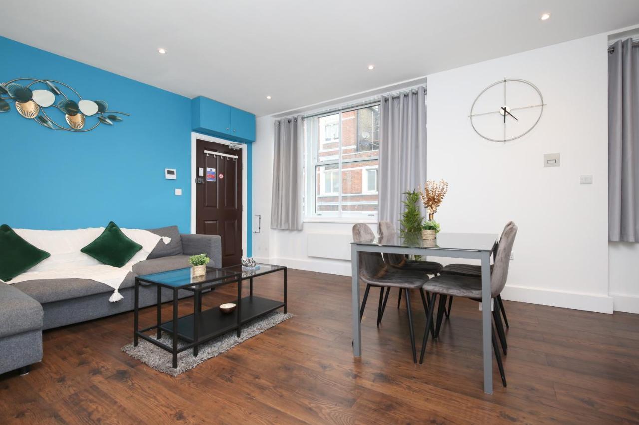 Imperial Middlesex Street Apartments Λονδίνο Εξωτερικό φωτογραφία