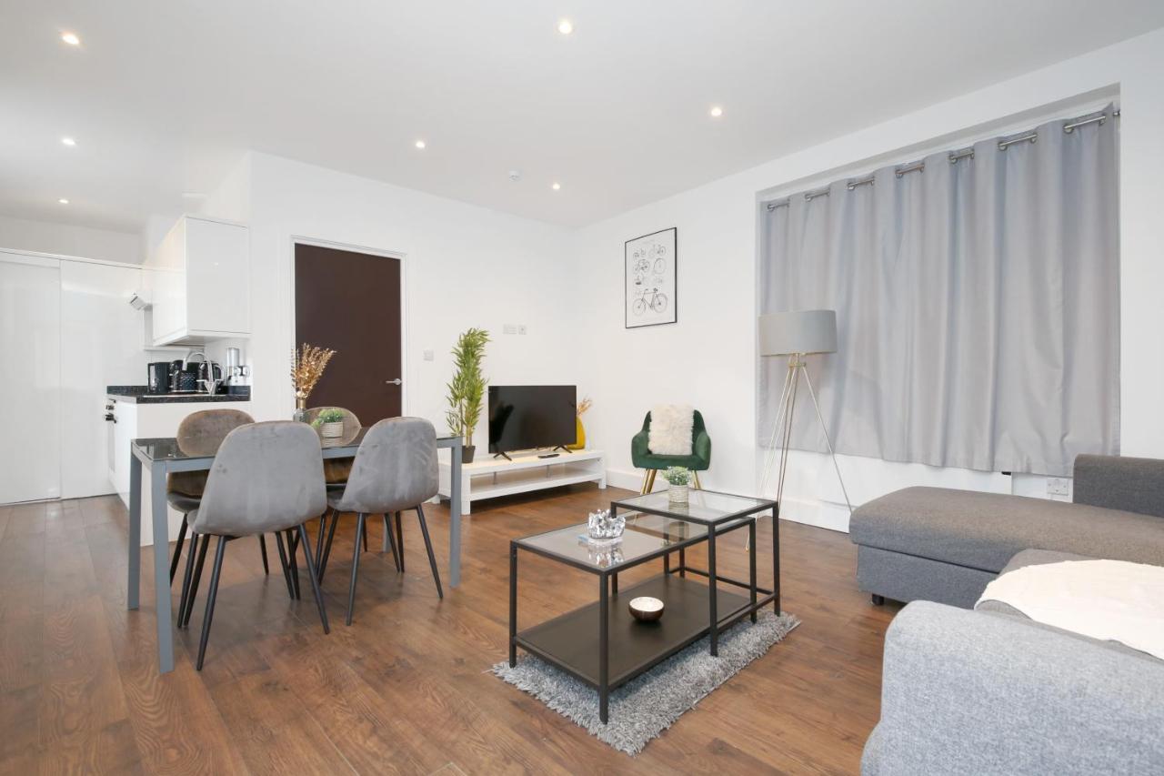 Imperial Middlesex Street Apartments Λονδίνο Εξωτερικό φωτογραφία