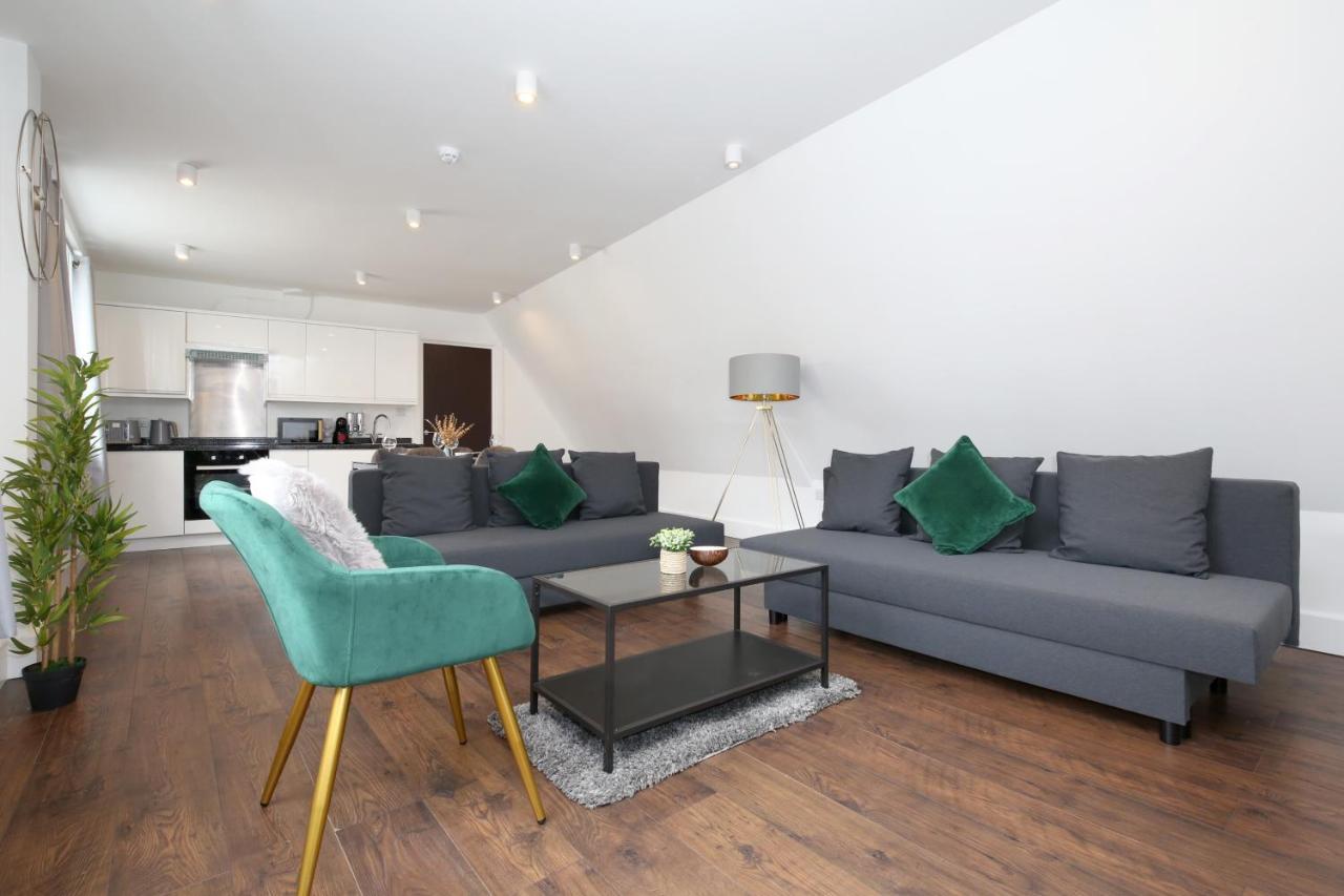 Imperial Middlesex Street Apartments Λονδίνο Εξωτερικό φωτογραφία