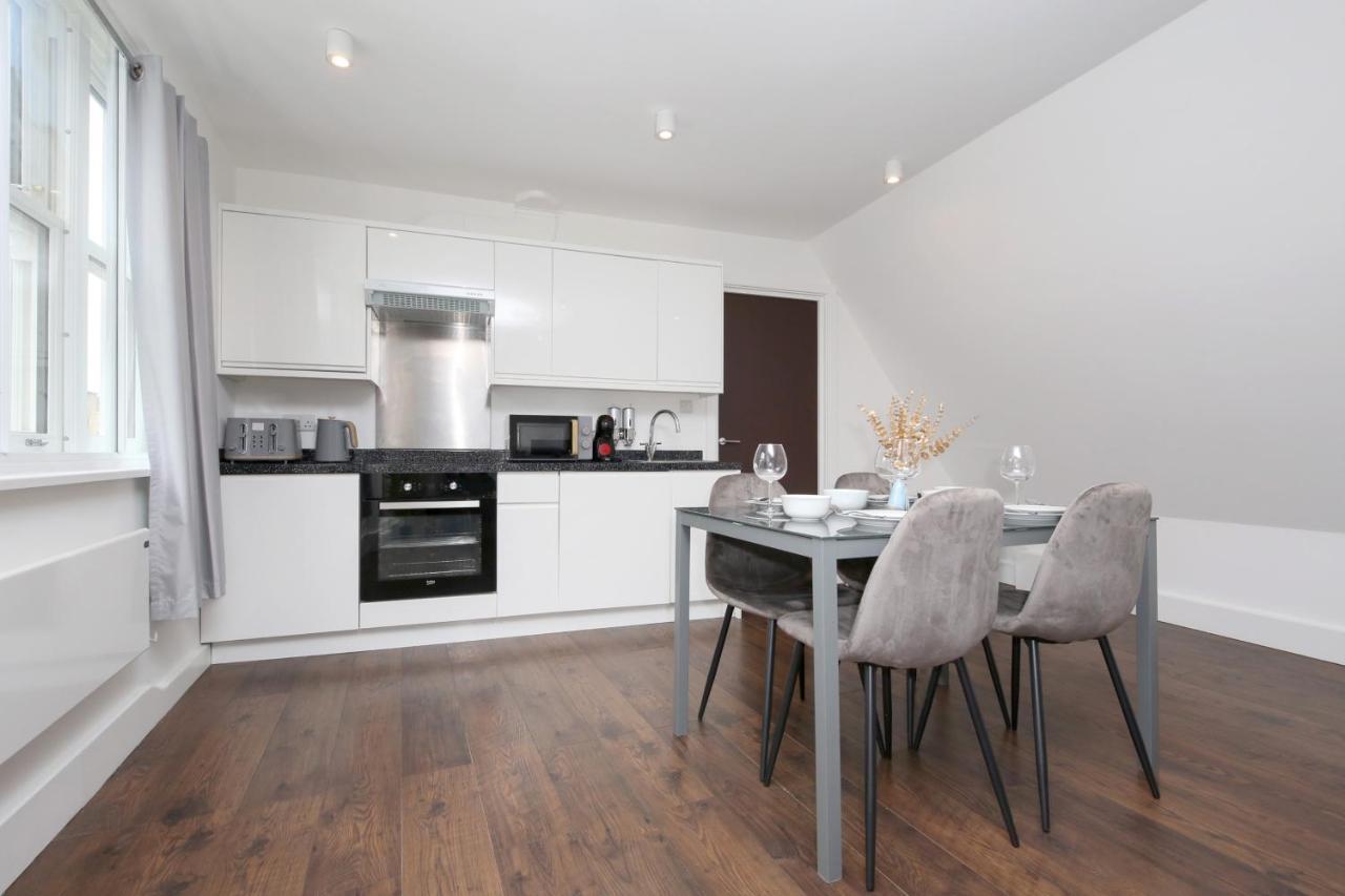 Imperial Middlesex Street Apartments Λονδίνο Εξωτερικό φωτογραφία