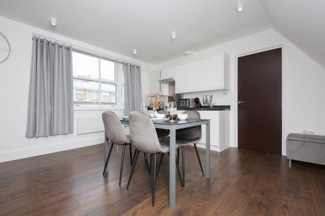Imperial Middlesex Street Apartments Λονδίνο Εξωτερικό φωτογραφία