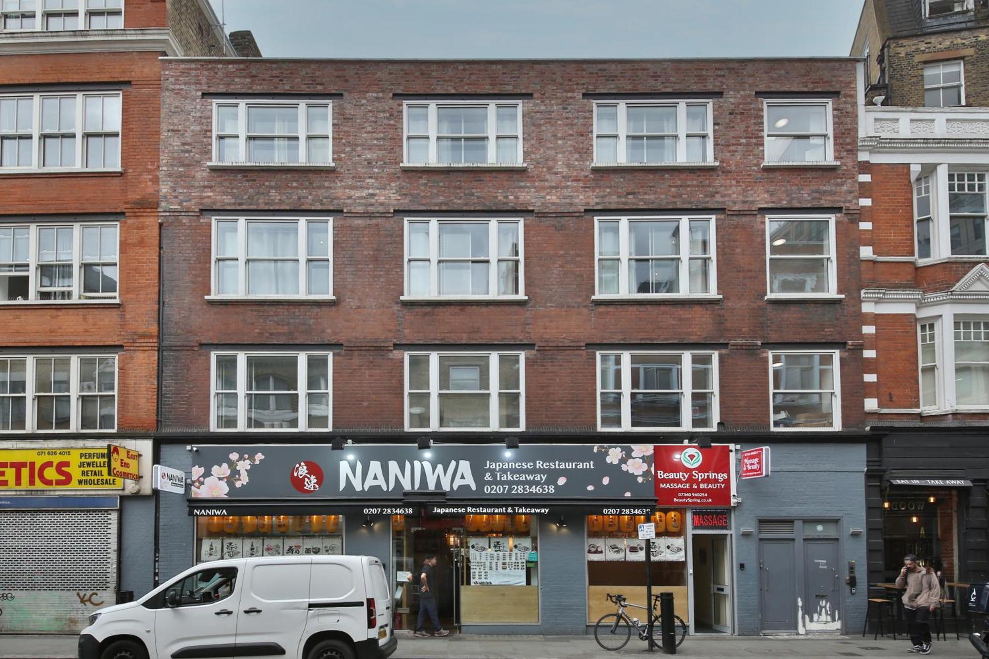 Imperial Middlesex Street Apartments Λονδίνο Εξωτερικό φωτογραφία