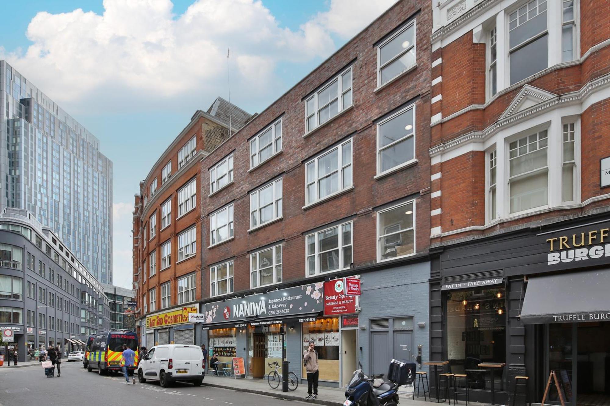 Imperial Middlesex Street Apartments Λονδίνο Εξωτερικό φωτογραφία