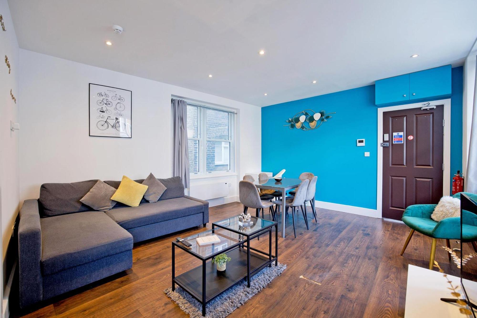 Imperial Middlesex Street Apartments Λονδίνο Εξωτερικό φωτογραφία