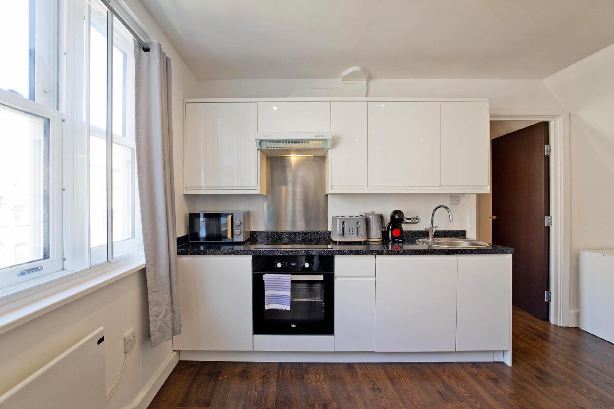 Imperial Middlesex Street Apartments Λονδίνο Εξωτερικό φωτογραφία