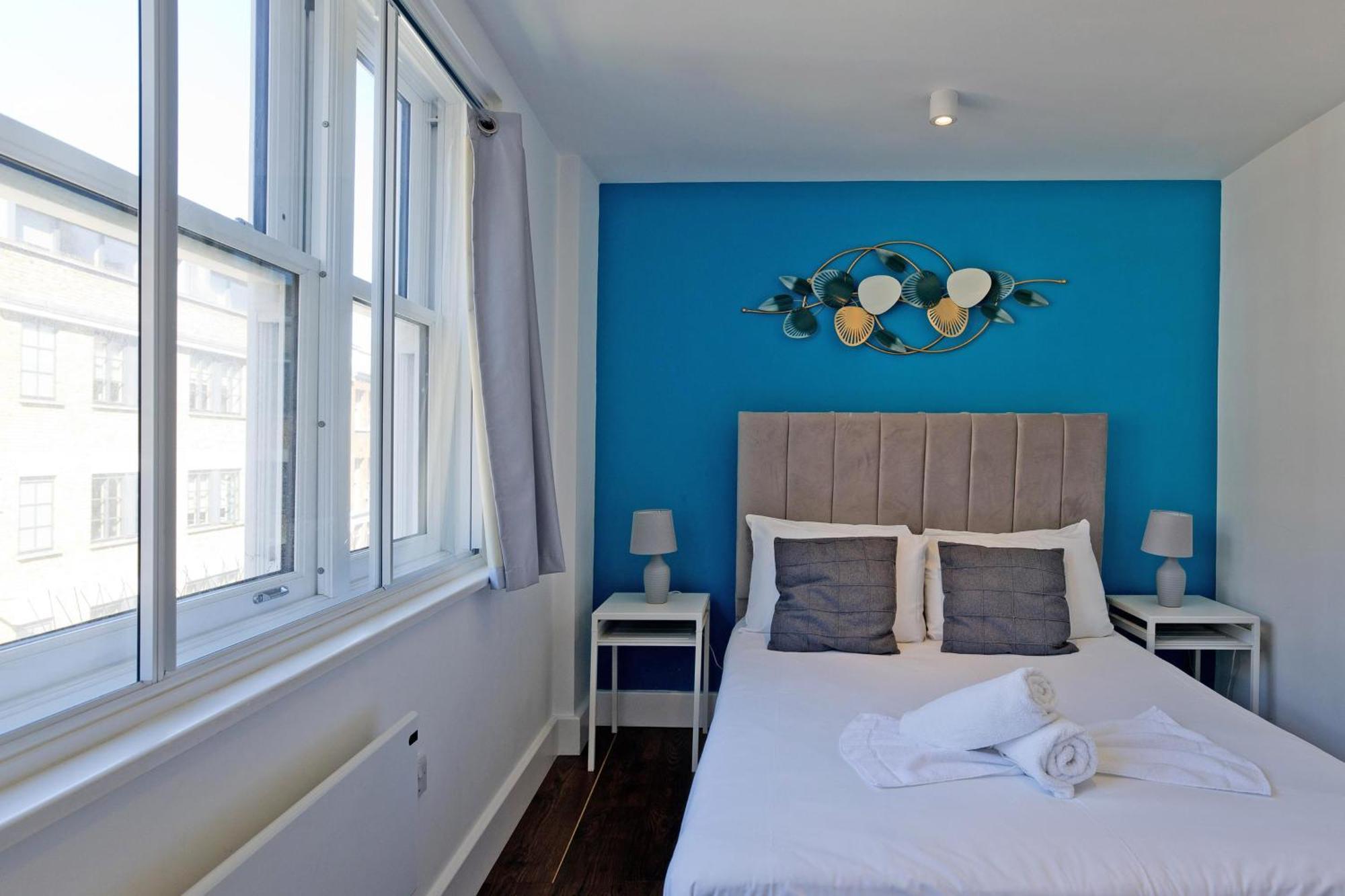 Imperial Middlesex Street Apartments Λονδίνο Εξωτερικό φωτογραφία
