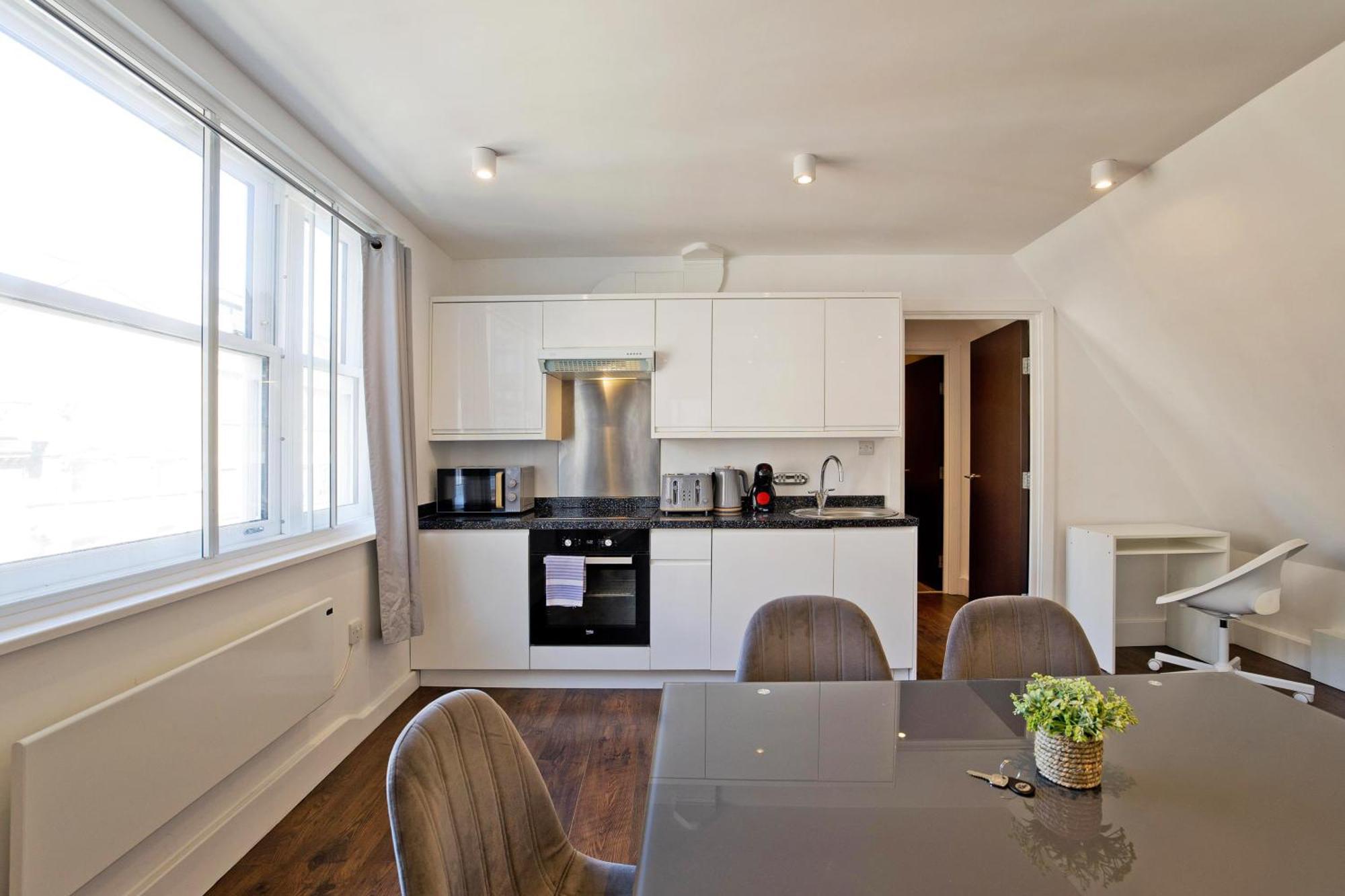 Imperial Middlesex Street Apartments Λονδίνο Εξωτερικό φωτογραφία