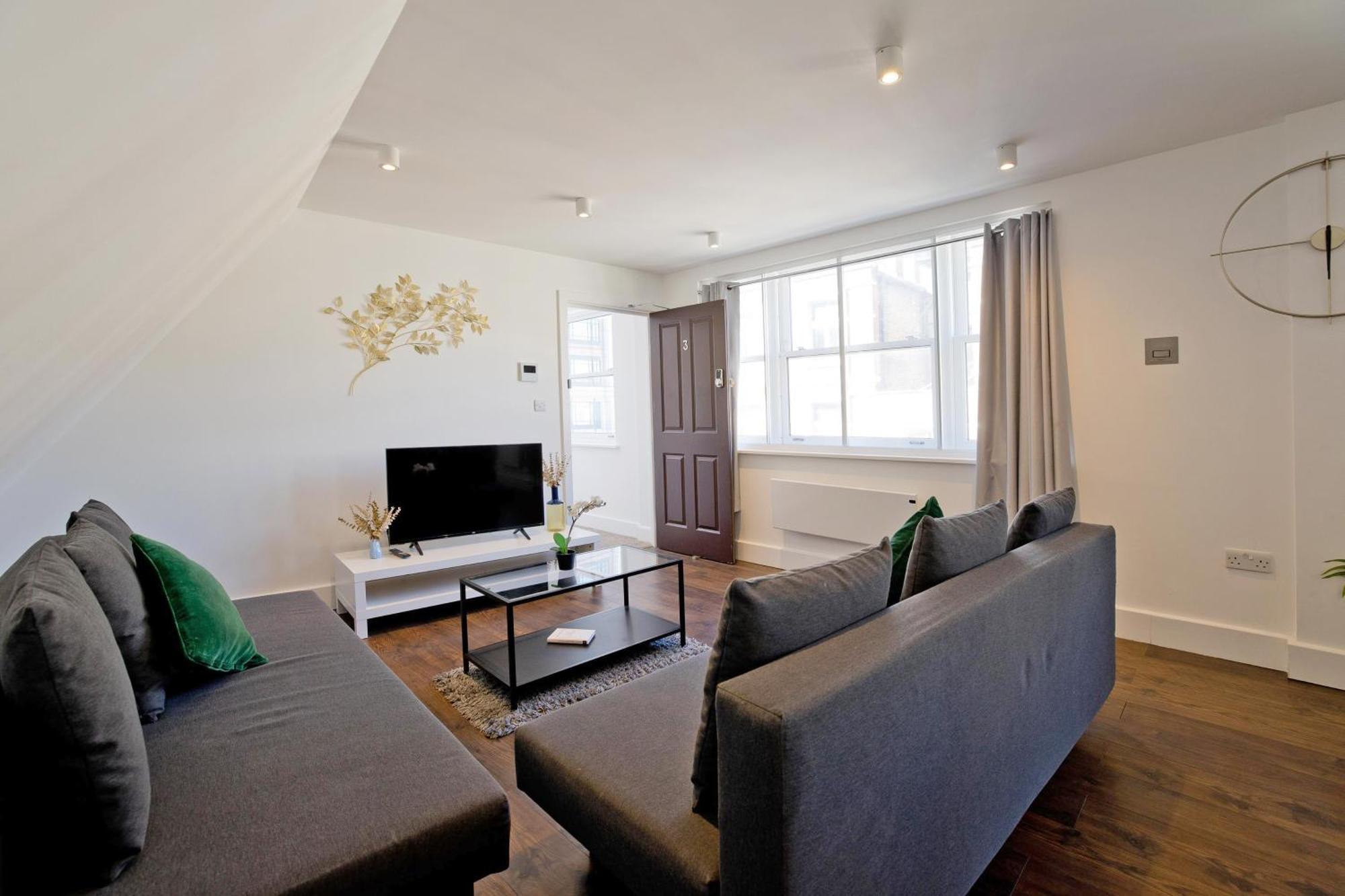 Imperial Middlesex Street Apartments Λονδίνο Εξωτερικό φωτογραφία