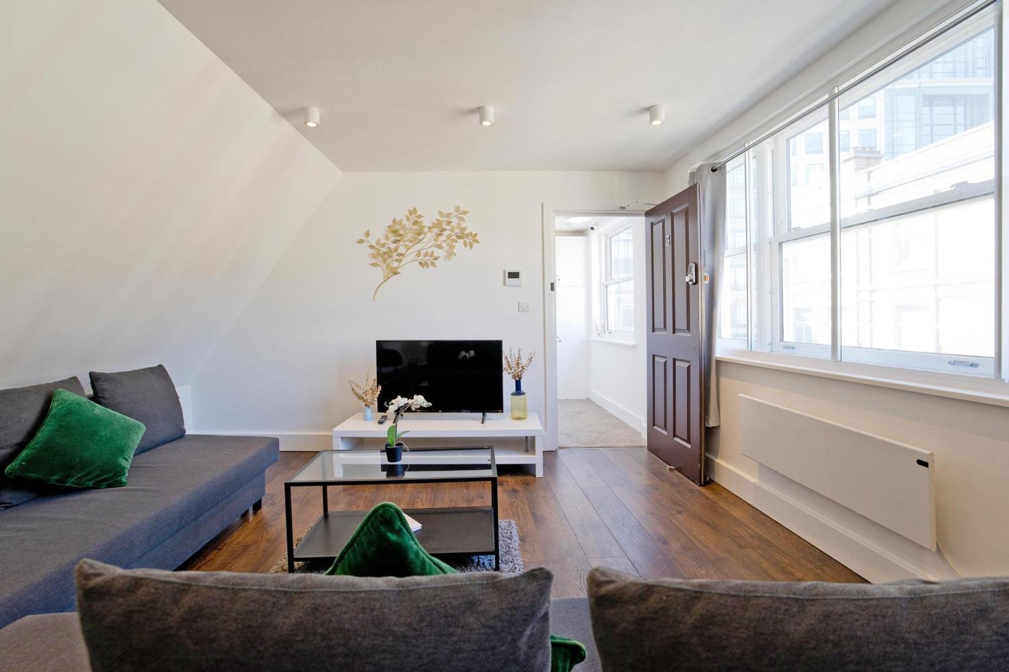 Imperial Middlesex Street Apartments Λονδίνο Εξωτερικό φωτογραφία