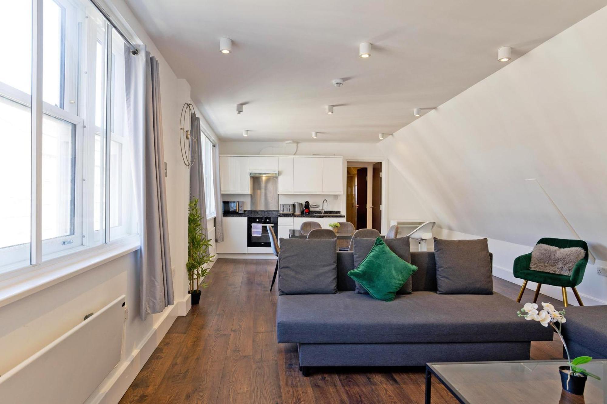 Imperial Middlesex Street Apartments Λονδίνο Εξωτερικό φωτογραφία