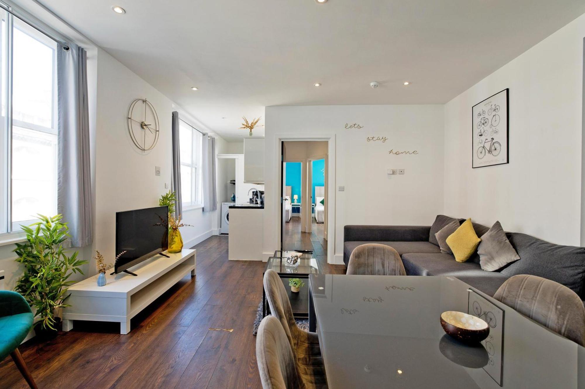 Imperial Middlesex Street Apartments Λονδίνο Εξωτερικό φωτογραφία