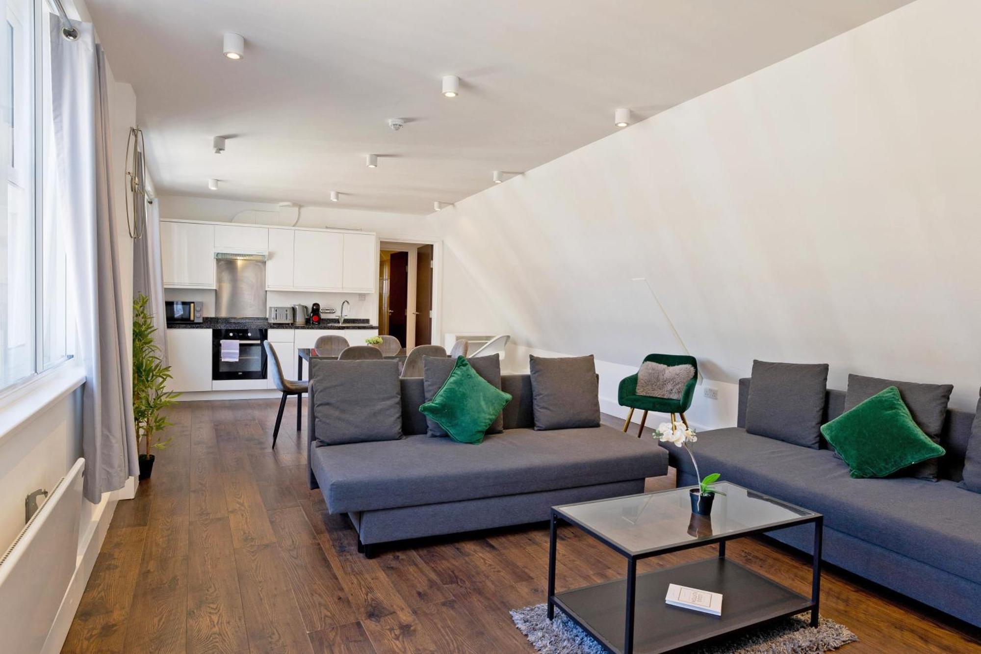 Imperial Middlesex Street Apartments Λονδίνο Εξωτερικό φωτογραφία