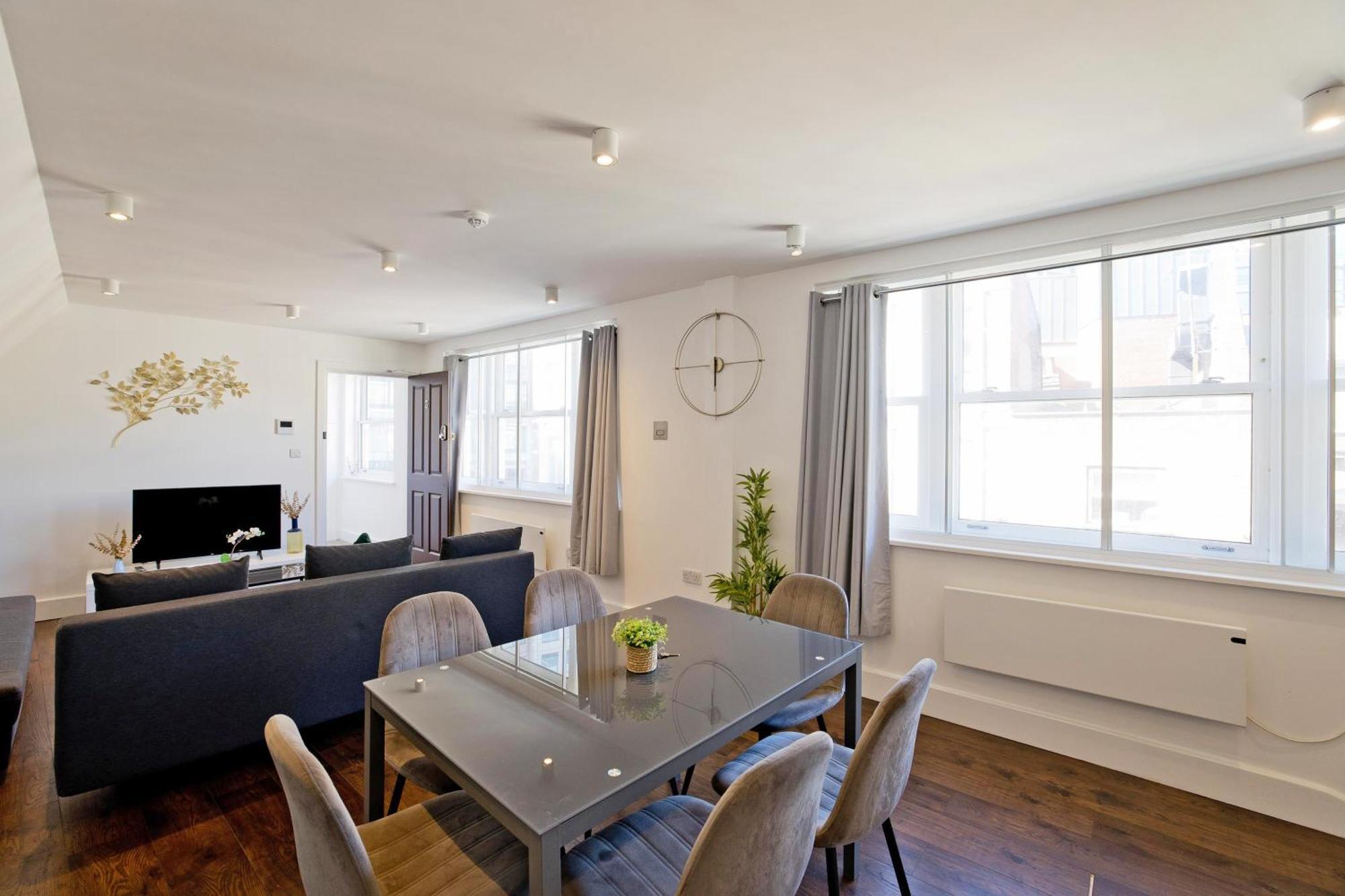 Imperial Middlesex Street Apartments Λονδίνο Εξωτερικό φωτογραφία