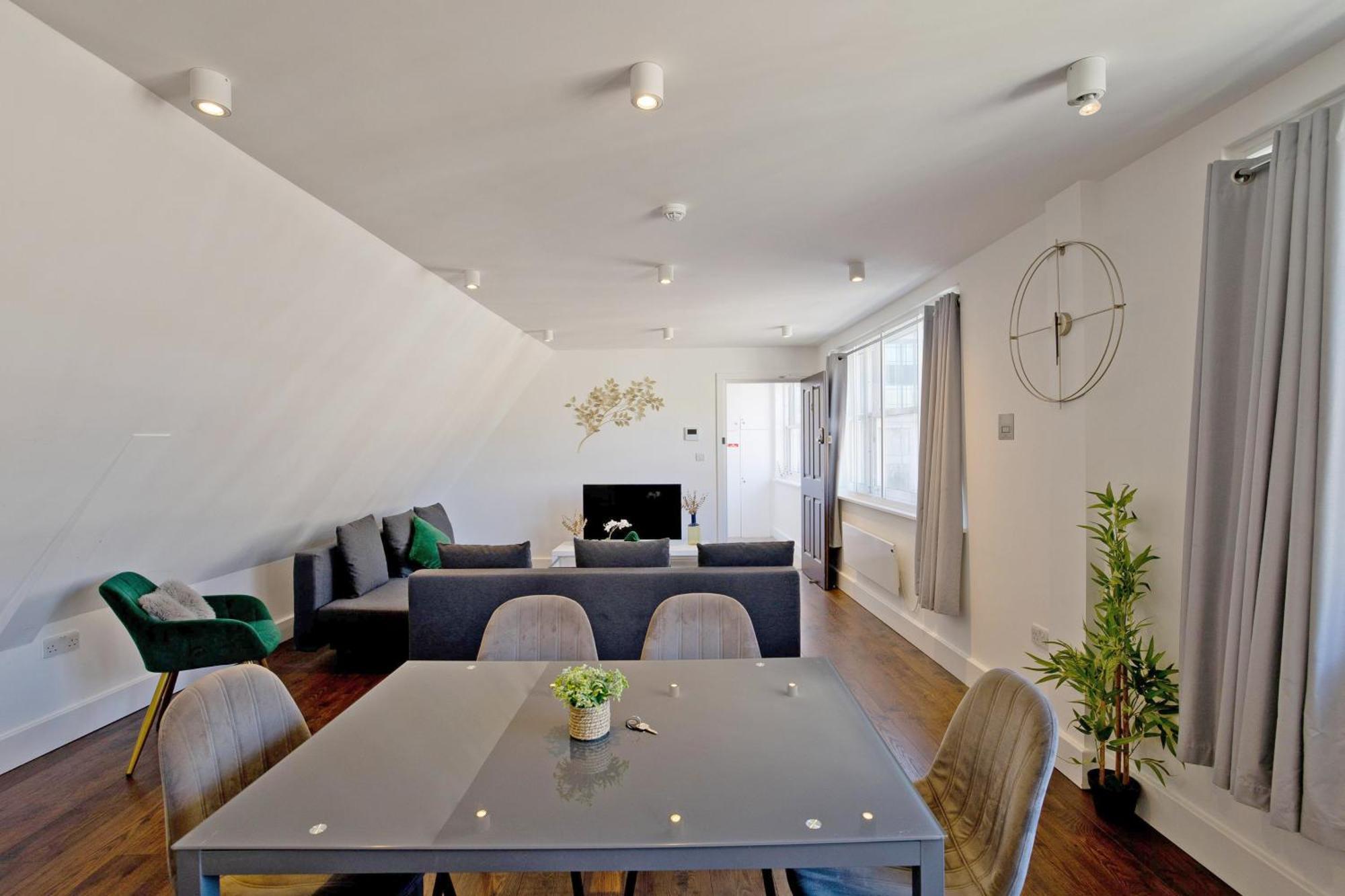 Imperial Middlesex Street Apartments Λονδίνο Εξωτερικό φωτογραφία