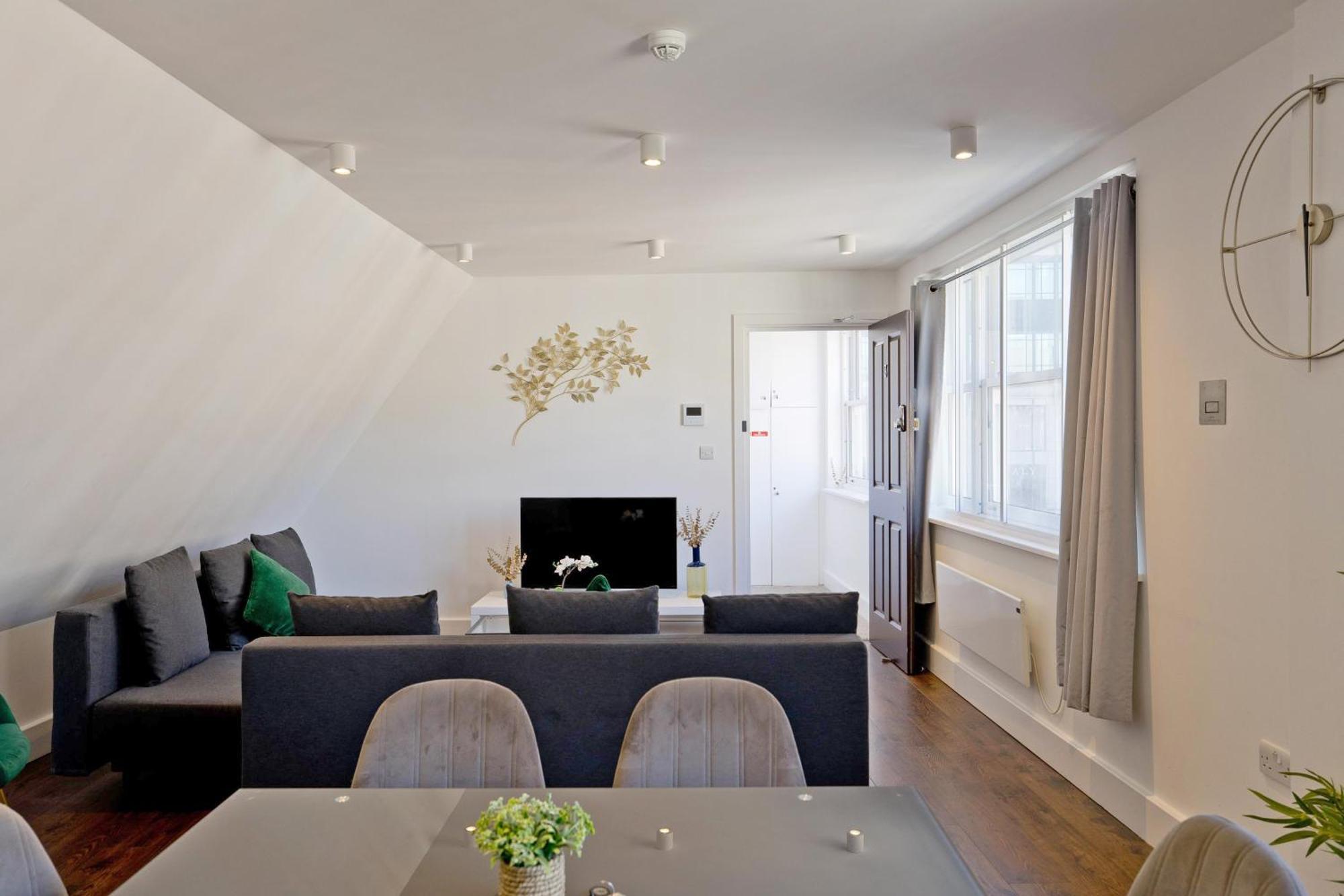 Imperial Middlesex Street Apartments Λονδίνο Εξωτερικό φωτογραφία