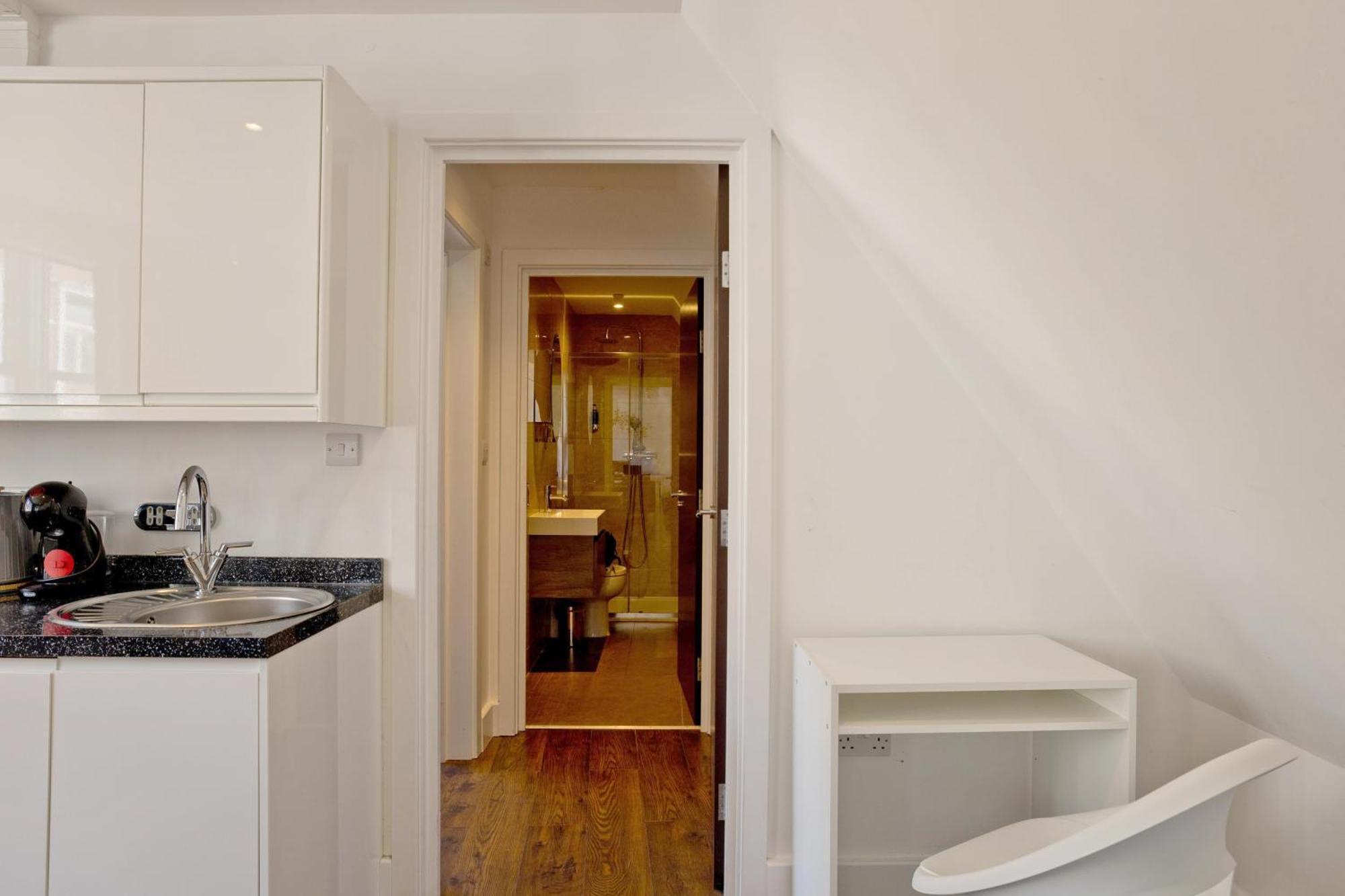 Imperial Middlesex Street Apartments Λονδίνο Εξωτερικό φωτογραφία