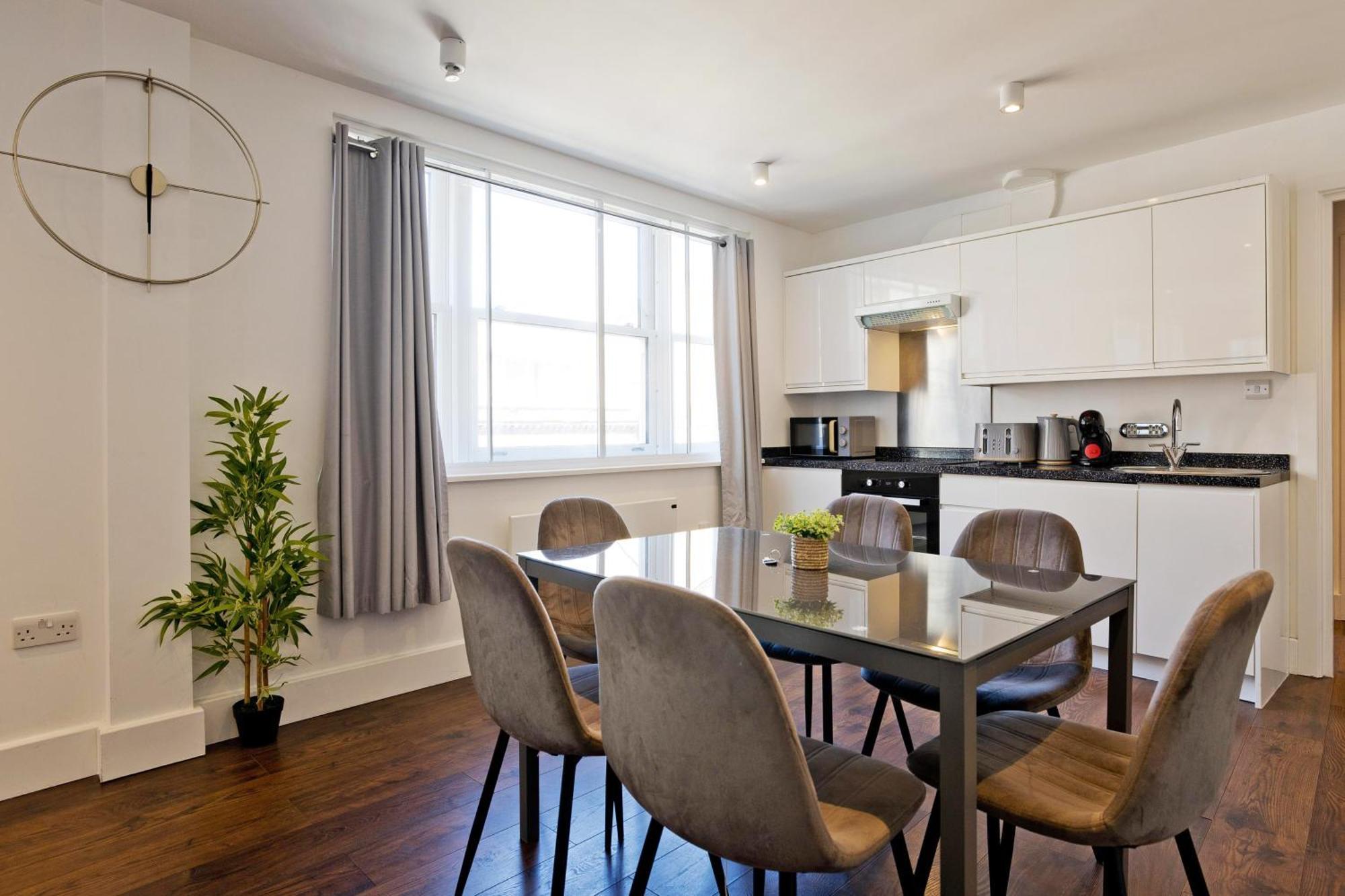 Imperial Middlesex Street Apartments Λονδίνο Εξωτερικό φωτογραφία