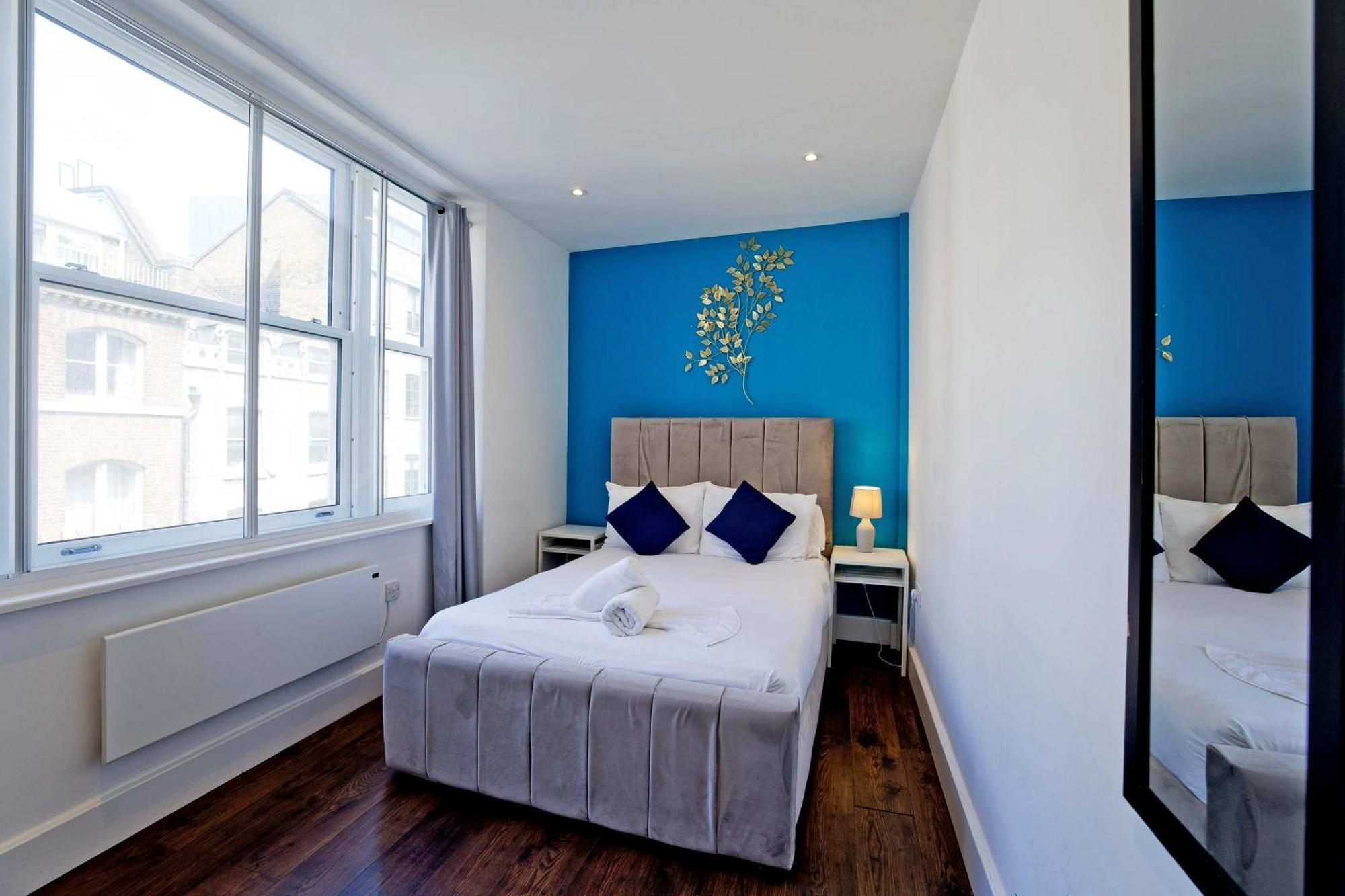 Imperial Middlesex Street Apartments Λονδίνο Εξωτερικό φωτογραφία
