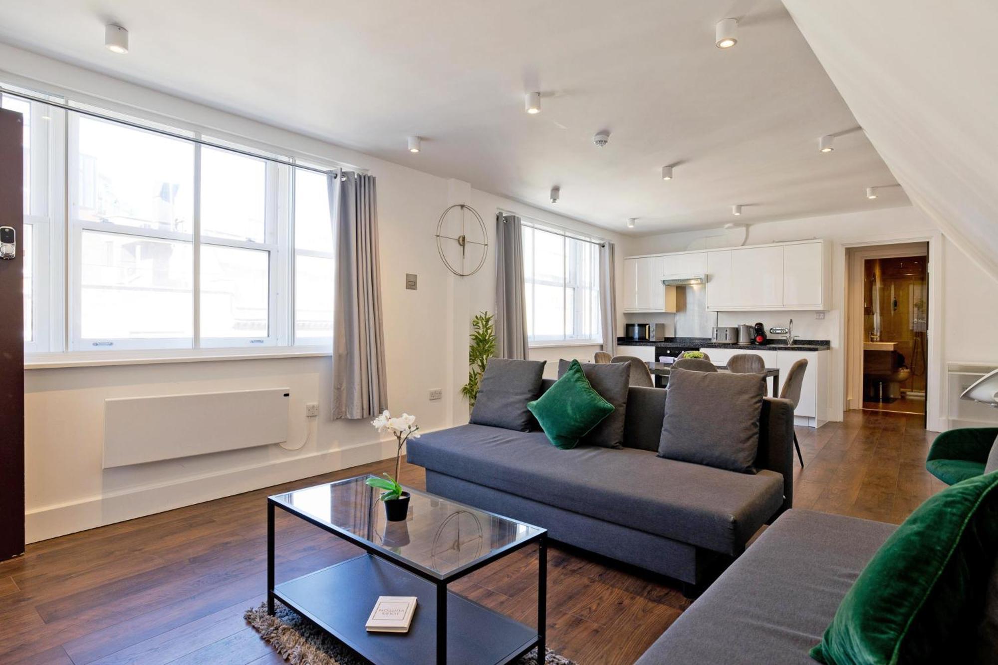Imperial Middlesex Street Apartments Λονδίνο Εξωτερικό φωτογραφία