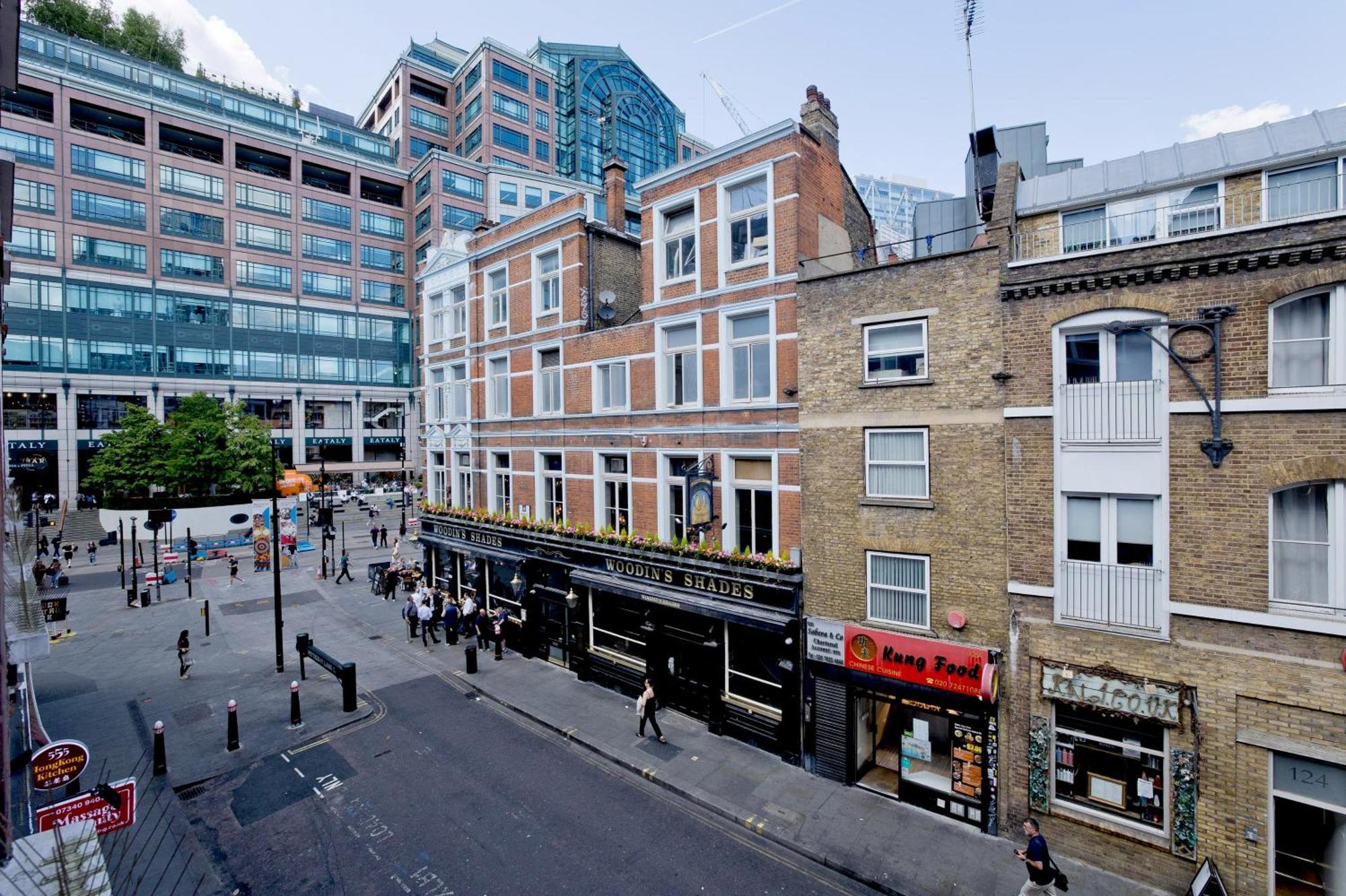 Imperial Middlesex Street Apartments Λονδίνο Εξωτερικό φωτογραφία