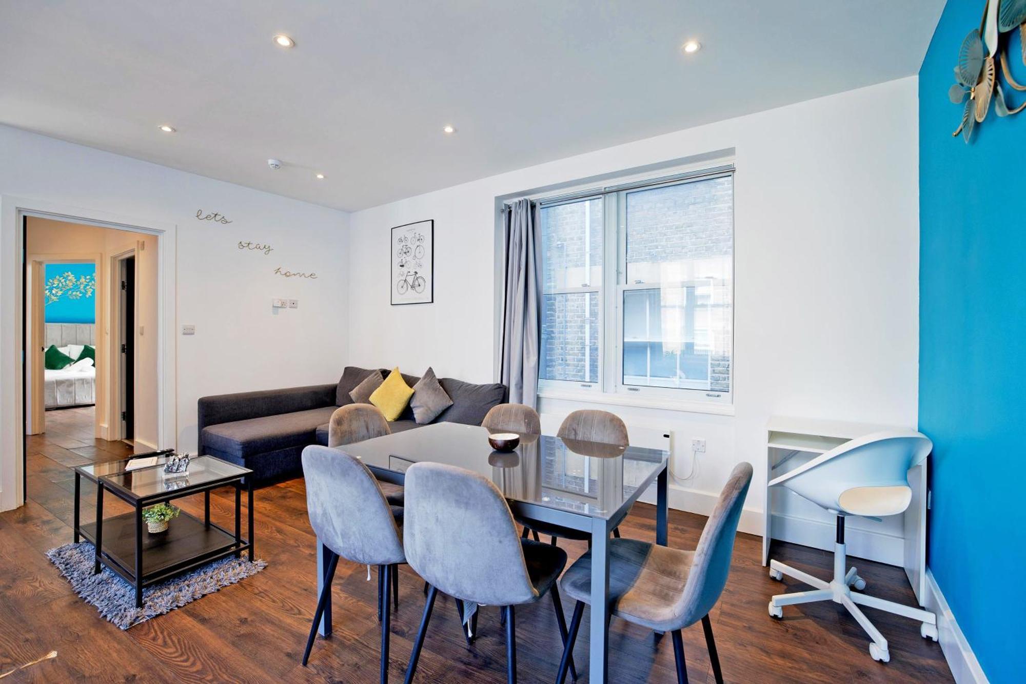 Imperial Middlesex Street Apartments Λονδίνο Εξωτερικό φωτογραφία
