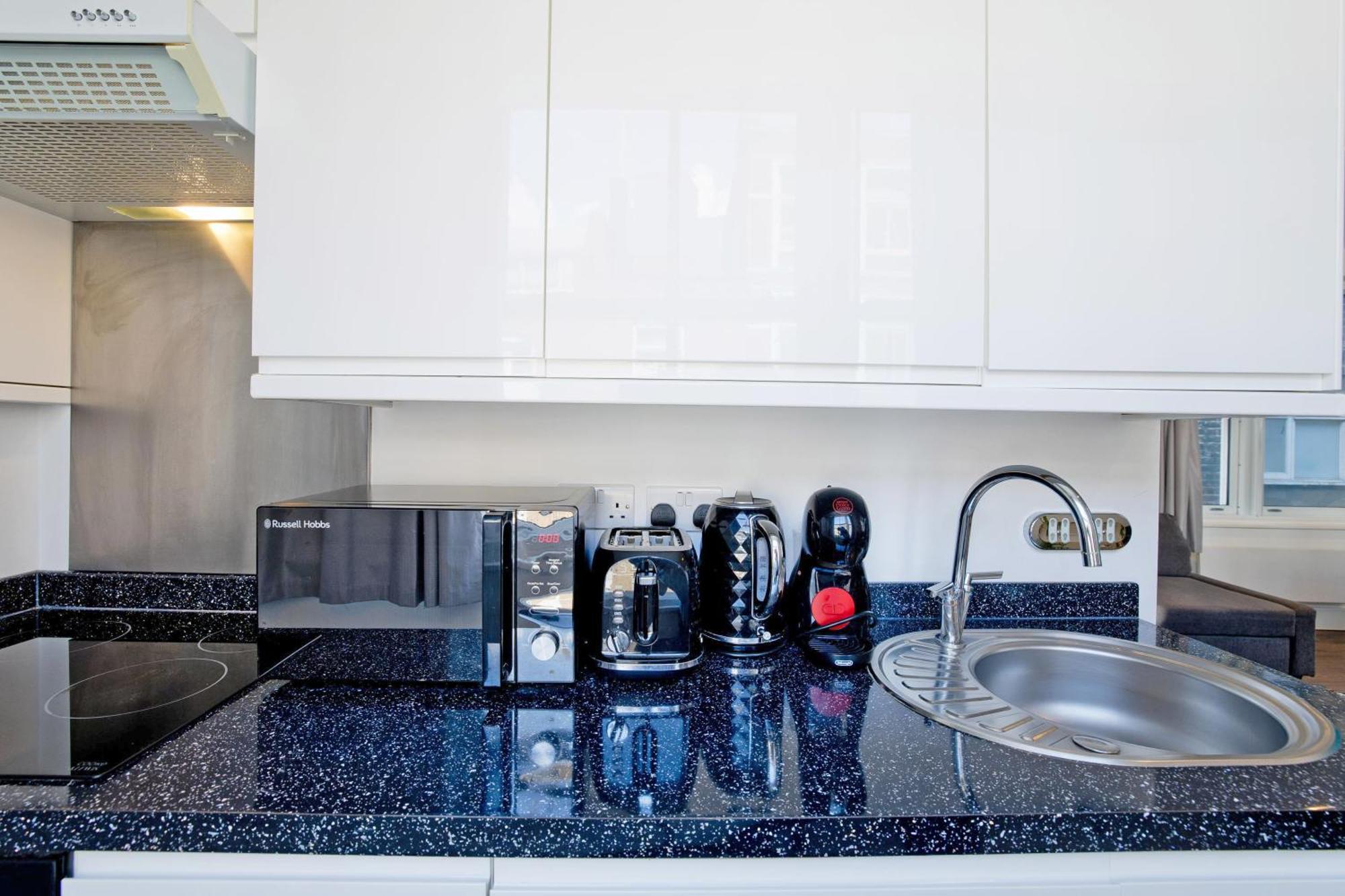 Imperial Middlesex Street Apartments Λονδίνο Εξωτερικό φωτογραφία