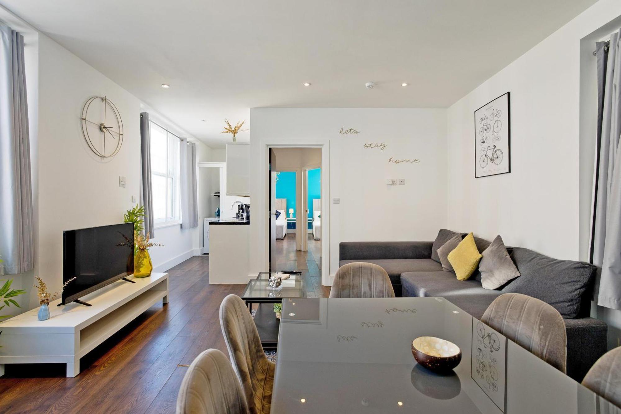 Imperial Middlesex Street Apartments Λονδίνο Εξωτερικό φωτογραφία
