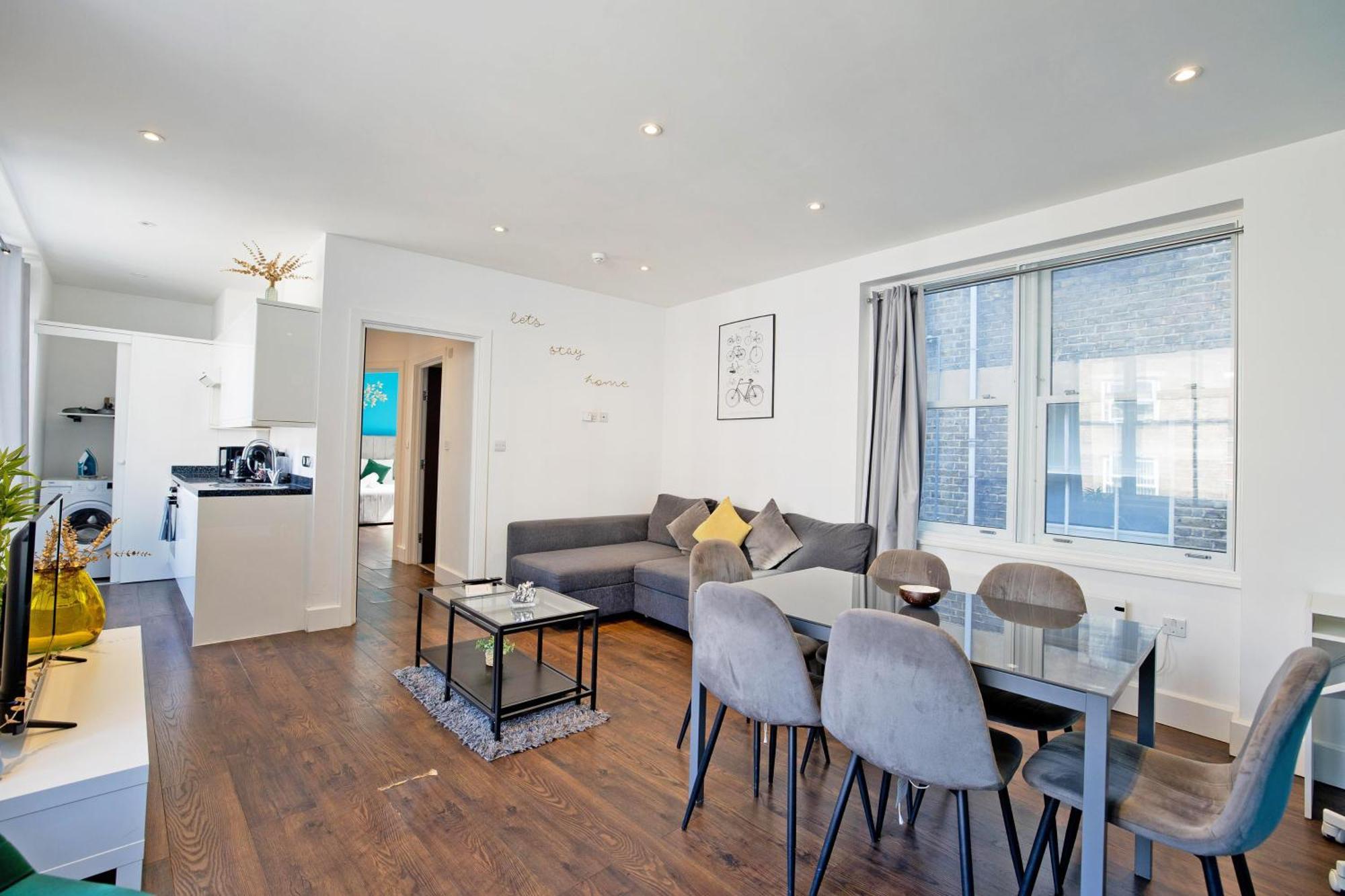 Imperial Middlesex Street Apartments Λονδίνο Εξωτερικό φωτογραφία