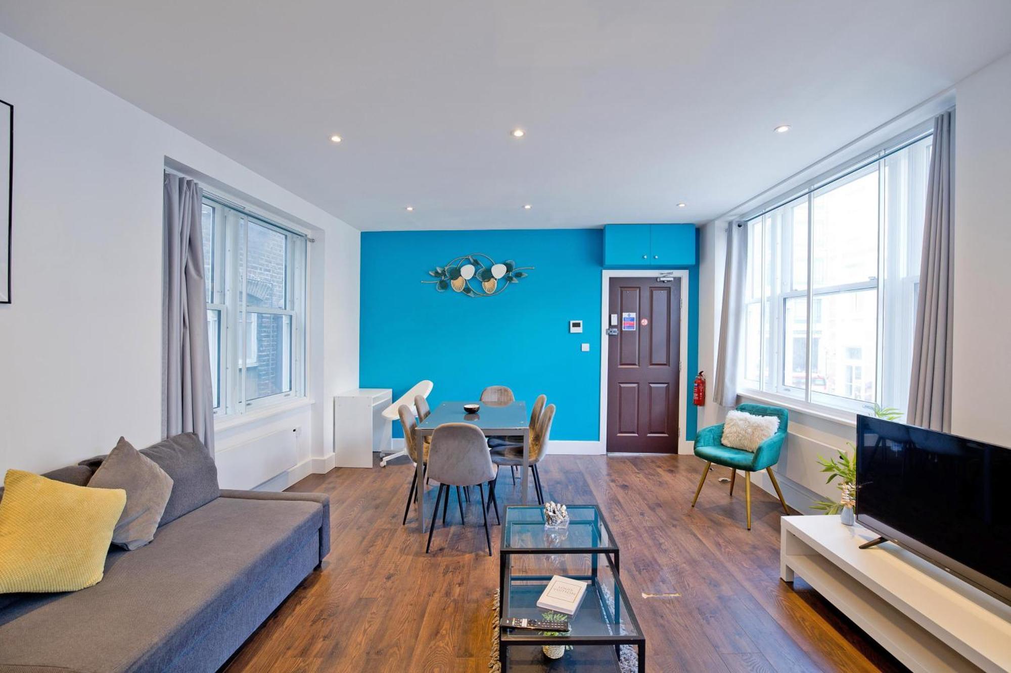 Imperial Middlesex Street Apartments Λονδίνο Εξωτερικό φωτογραφία