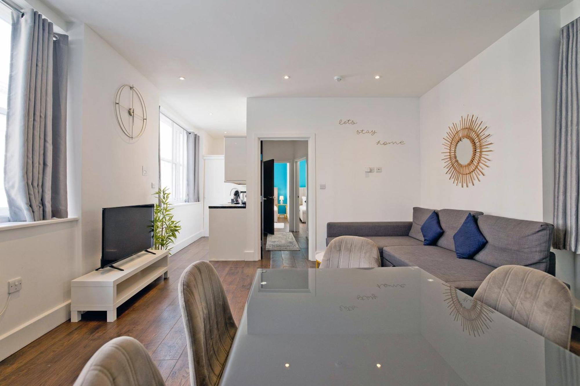 Imperial Middlesex Street Apartments Λονδίνο Εξωτερικό φωτογραφία