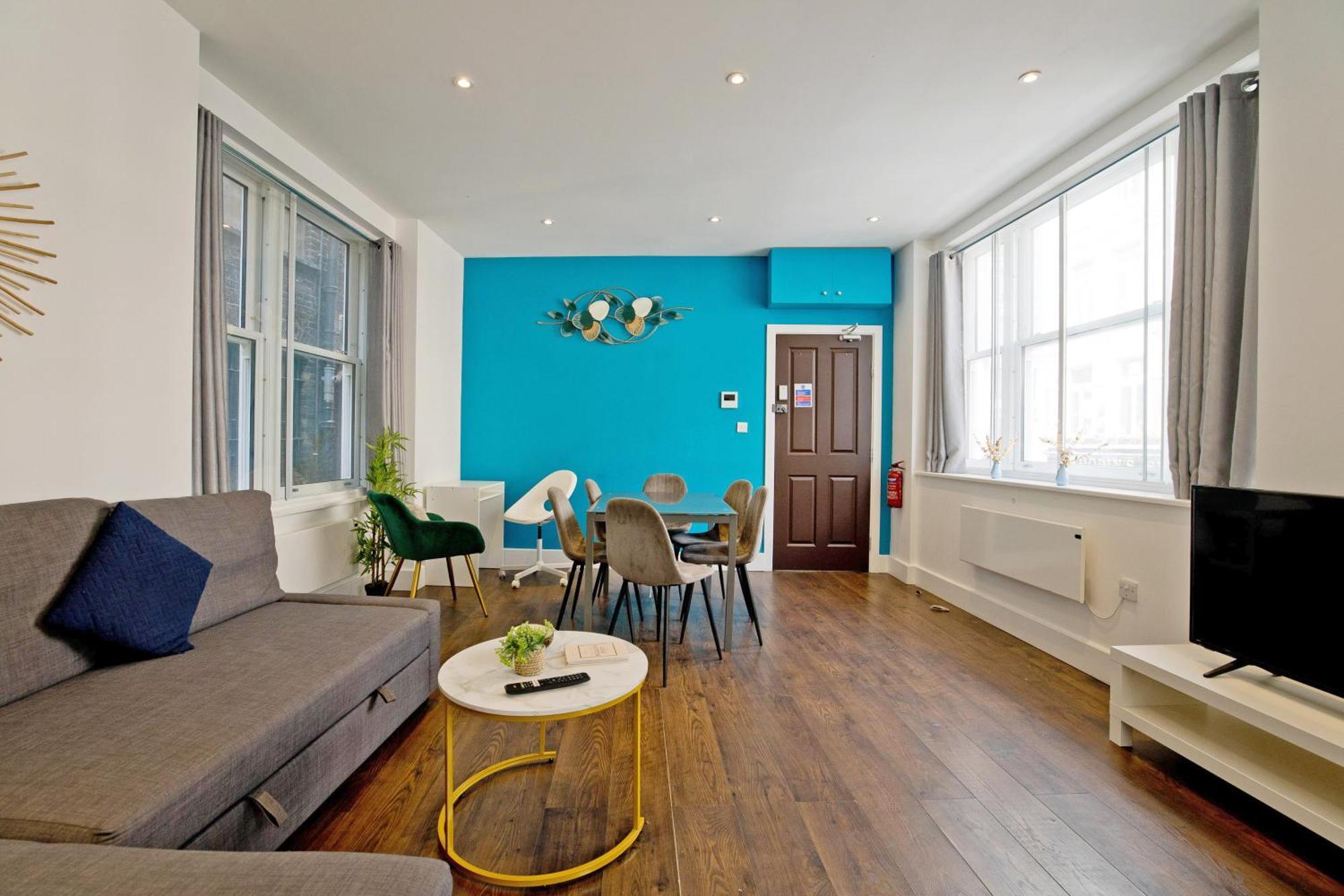 Imperial Middlesex Street Apartments Λονδίνο Εξωτερικό φωτογραφία