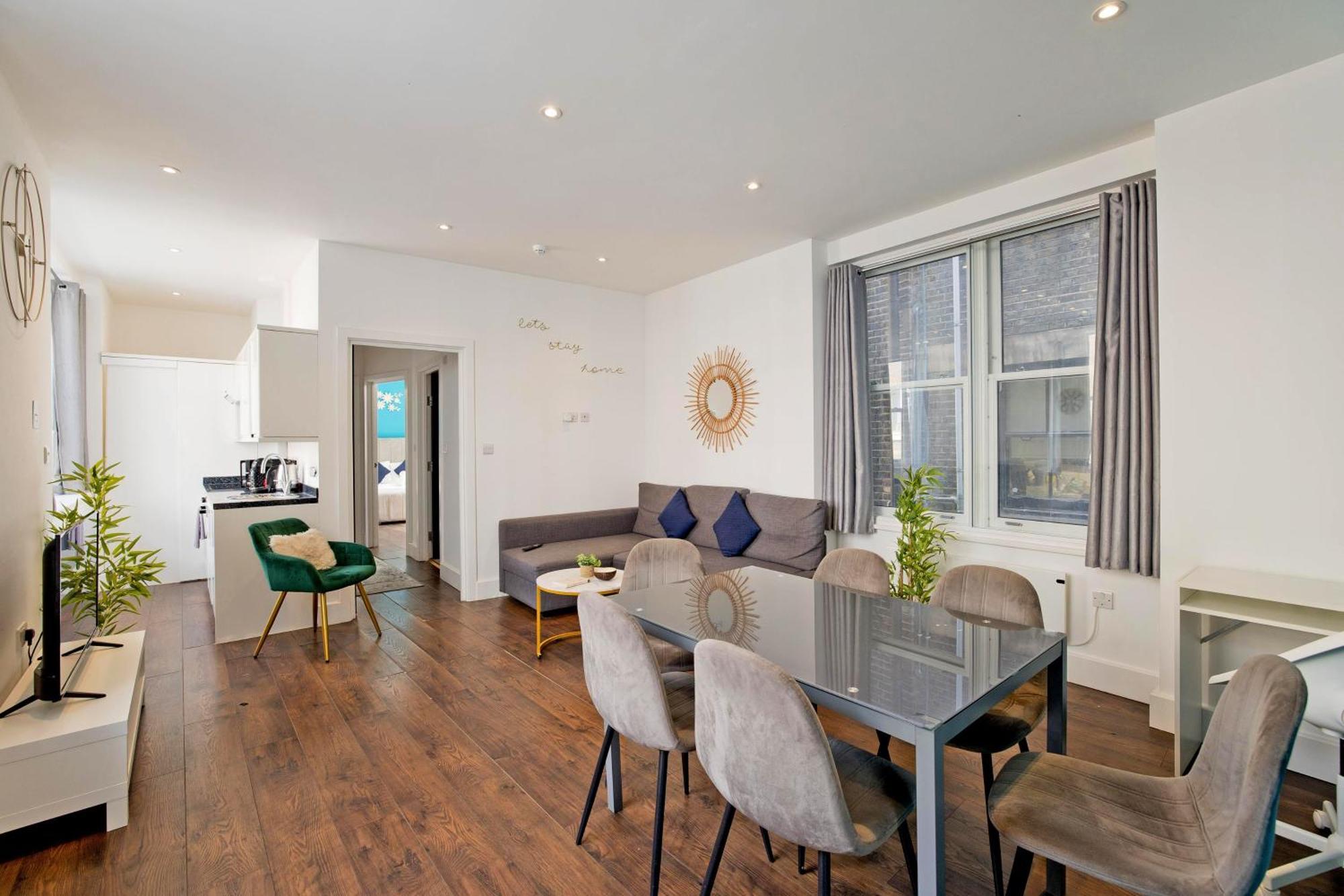 Imperial Middlesex Street Apartments Λονδίνο Εξωτερικό φωτογραφία
